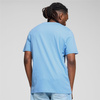 Koszulka męskie Puma MCFC FTBL CULTURE TEE Niebieski (77777439)