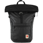 Plecak damski/męski Fjällräven High Coast Foldsack 24 Black czarny (F23222-550)