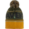 Czapka beanie Fjällräven Fjällräven Pom Hat Deep Forest-Acorn (F84768-662-166)