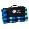 Koc Aquawave Chequa Blanket (92800197347)