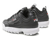 Buty dla dziewczynki Fila DISRUPTOR Czarny (FFT002980010)