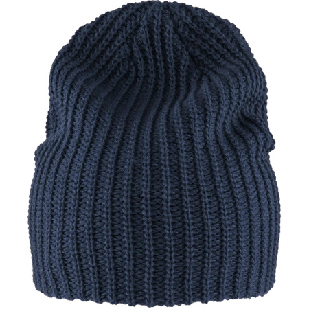 Czapka beanie Fjällräven Övik Melange Beanie Navy (F77261-560)