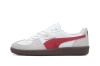 Buty damskie/męskie Puma Palermo "Lth White" skórzane białe (39646405)