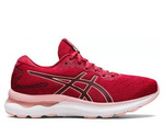 Buty Asics Gel-Nimbus 24 W Czerwone (1012B201-601)