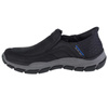 Buty Skechers Slip-Ins Respected - Elgin M 204810-BLK  (204810-BLK)