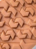 Buty męskie LEE COOPER orange (LCJ-23-01-2046M)