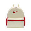 Plecak Nike Brasillia mini kremowy (FZ7222 113)