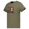 Koszulka Canadian Peak JOFOTENEAK KAKI RM MEN 254 (RBMSZ1255H/CP-KAKI)