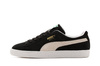 Sneakersy męskie czarne Puma SUEDE CLASSIC XXI (374915-01)