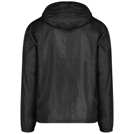 Kurtka wiosenna Geographical Norway BOAT BLACK DB MEN 044 czarny męska (SZ1026H/GN-Black)
