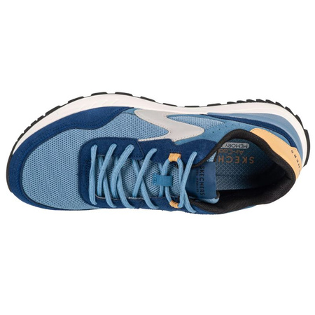 Skechers Fury - Fury Lace Low 183265-NVBL Niebieskie 41 (183265-NVBL)