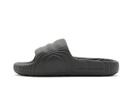 Klapki męskie adidas Adilette 22 Grey Five lifestylowe modne na lato czarne (HP6522)