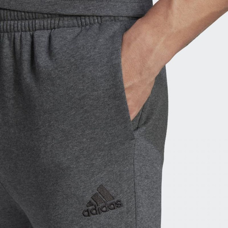 Spodnie adidas Fleece Regular Taprered Pants M (HL2243)