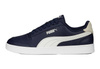 Tenisówki sportowe męskie Puma Shuffle sneakersy buty granatowe (309668-26)