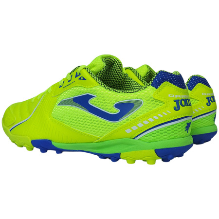 Buty piłkarskie Joma Dribling Turf 2409 limonka fluor (DRIW2409TF)