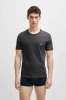 Zestaw koszulek z krótkim rękawem BOSS Tshirt RN 3-pack