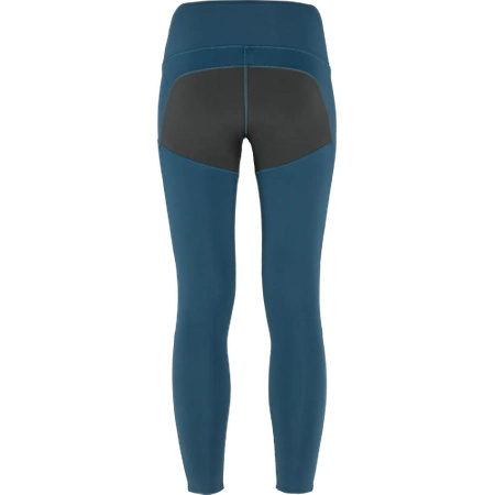 Spodnie damskie Fjällräven Abisko Trekking Tights Pro W Indigo Blue-Iron Grey (F84771-534-048)