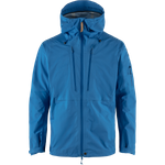 Kurtka softshell męska Fjällräven Keb Eco-Shell Jacket M Alpine Blue (F82411-538)