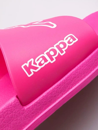 Klapki damskie KAPPA KRUS pink (242794-7310)