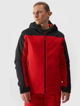 Kurtka męska zimowa narciarska 4F 4FWAW24TTJAM579-62S