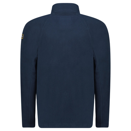 Polar Geographical Norway TUGIM FZ NAVY DB MEN 224  granatowy męska (WY7443H/GN-Navy)