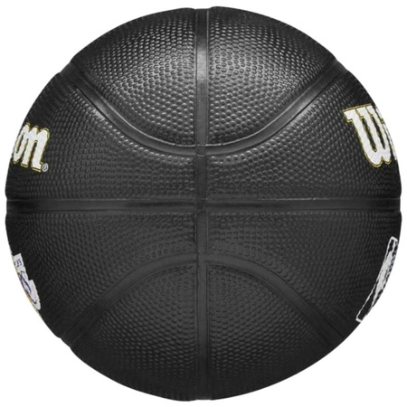 Piłka Wilson Team Tribute Los Angeles Lakers Mini Ball Jr (WZ4017601XB)