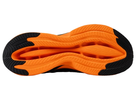 Męskie sneakersy K-Swiss IMPLS TRNR X MCLAREN BLACK/PAPAYA-M (04414-073-M)