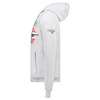 Bluza Geographical Norway GRUSTY BLENDED GREY DB MEN 100 mieszana szarość męska (WZ3084H/GN-Blended Grey)