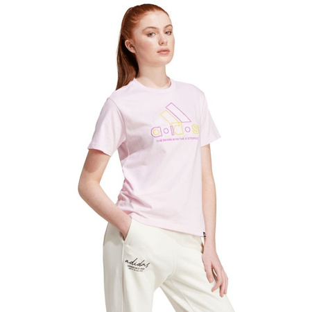 Koszulka adidas Xpress Logo W IY3413