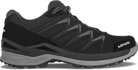 Buty trekkingowe męskie Lowa INNOX PRO GTX LO black/grey gore-tex (310709 9930)