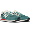 Sneakersy męskie New Balance buty sportowe zielone (U574VPG)