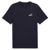 Koszulka Puma ESS SMALL NO.1 LOGO TEE Granatowy (68253416)