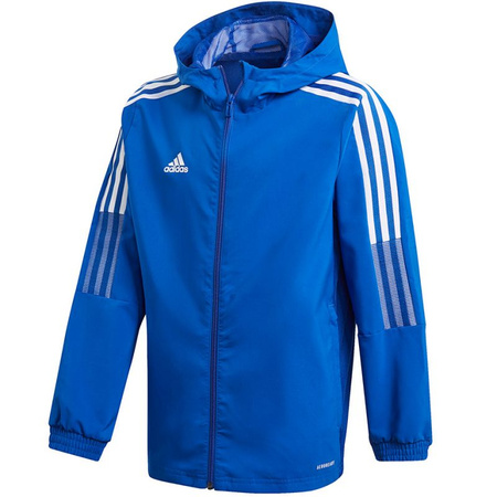 Kurtka adidas Tiro21 Windbreaker Youth Jr (GP4978)