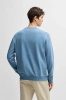 Sweatshirt BOSS Westart BLU (50509323-462)