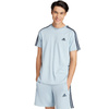 Koszulka adidas Essentials Single Jersey 3-Stripes Tee M (IS1332)