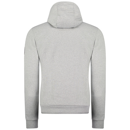 Bluza Geographical Norway GREAT BLENDED GREY DB MEN 317 mieszana szarość męska (WY8612H/GN-Blended Grey)