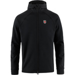 Polar męski Fjällräven Expedition Fleece Hoodie M Black (F12600237-550)