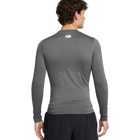 Koszulka Under Armour HG Armour Comp LS M 1361524 025 (1361524025)
