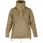 Kurtka softshell damska Fjällräven Anorak No. 8 W Sand (F89714-220)