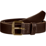 Pasek Fjällräven Singi Belt 2.5 cm Leather Brown (F77280-250)