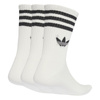 Skarpety adidas 3S Crew S 3 Pack JV7401 (1610960)