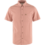 Koszula z krótkim rękawem męska Fjällräven Övik Travel Shirt SS M Dusty Rose (F87039-300)