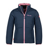 Wodoodporna kurtka 3 w 1 Trollkids Girls Skanden 3in1 Jacket dla dziewczynki (352-166)