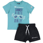 Dres Champion Legacy SET Niebieski (306049BS148)