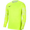 Koszulka Nike Dry Park IV JSY LS GK Jr CJ6072-702 (CJ6072702)