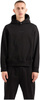 Bluza z kapturem męska Armani Exchange czarna (6DZMLJ-ZJ4XZ-1200)