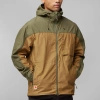 Kurtka softshell męska Fjällräven High Coast Wind Jacket M Buckwheat Brown-Green (F82606-232-620)