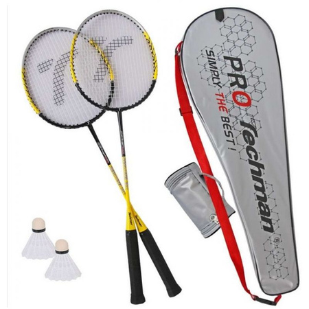 Zestaw Techman badminton (T3011S)