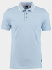 Koszulka Polo męska BOSS Parlay 190 AZZURRO regular fit niebieska (50494697-450)