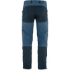 Spodnie męskie Fjällräven Keb Trousers M Dark Navy-Uncle Blue (F87176-555-520)